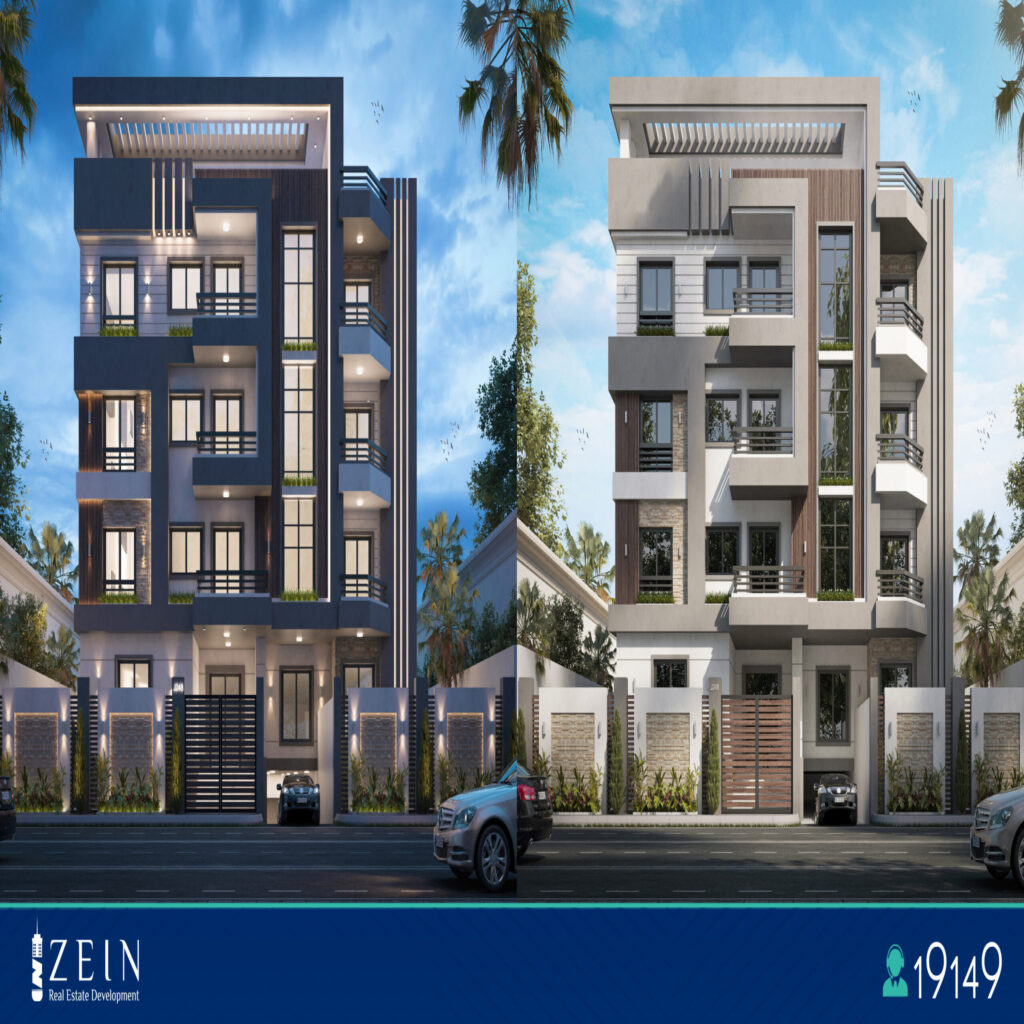 شركة Zein Development: الريادة في عالم العقارات